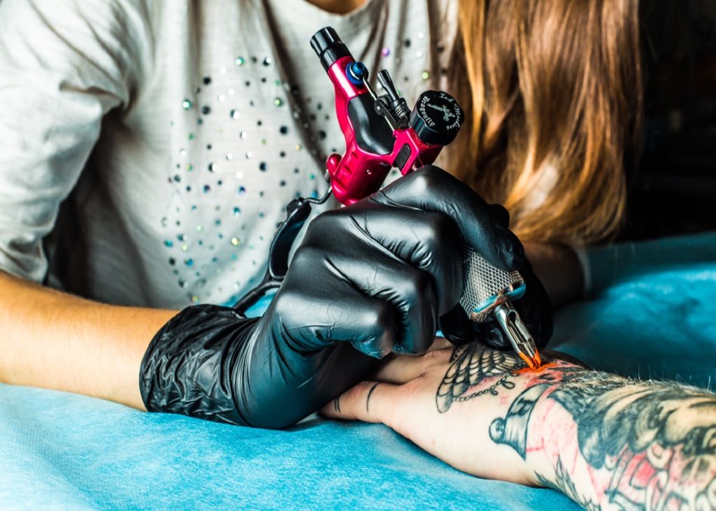 Best Tattoo Machine